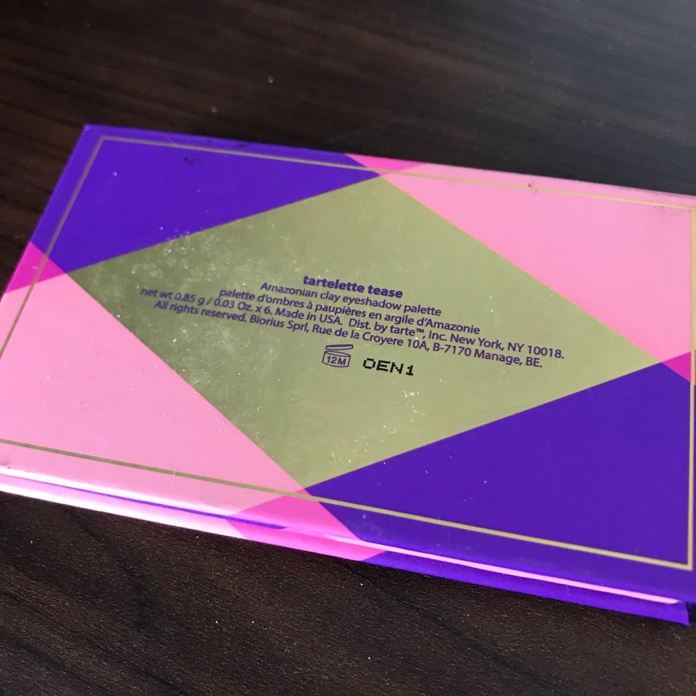 Tartlette Tease Palette from Tarte - Picture 4 of 4